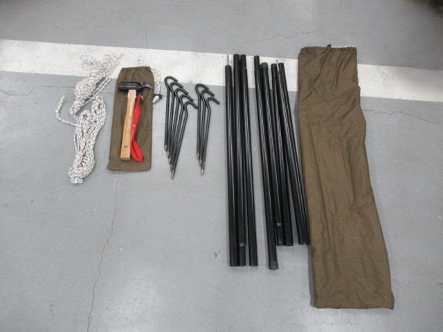 Snow Peak（スノーピーク）  アメニティヘキサLセット TP-851S