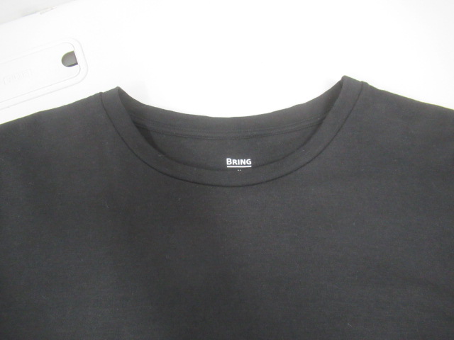 BRING（ブリング）  WUNDERWEAR Tシャツ