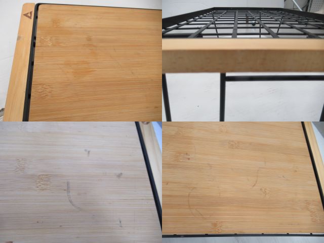 その他ブランド  チルキャンピング フィールドラック 2点セット