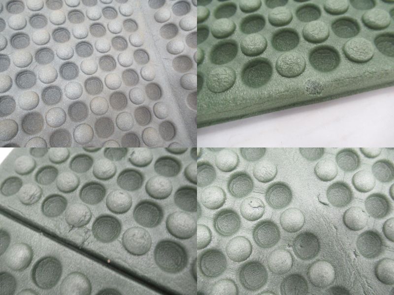 BUNDOK（バンドック）  フォールディングマット 2点セット