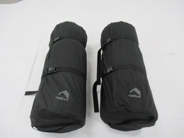 その他ブランド  フィールドコア 10cmインフレーターマット 2点セット