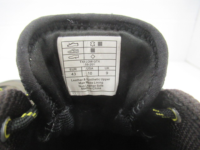 LA SPORTIVA（ラ・スポルティバ）  トラバースX5 ロー GTX