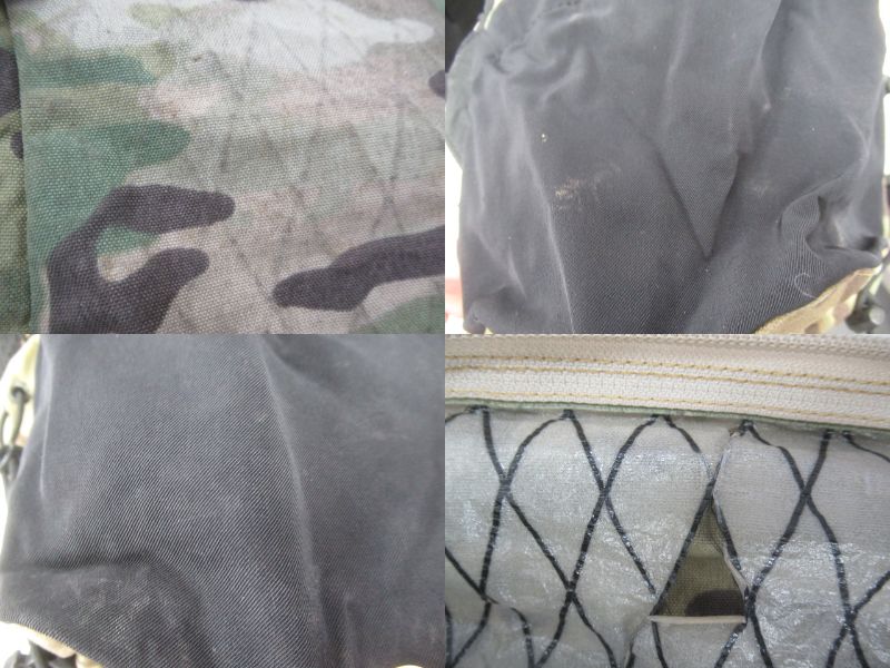 山と道  THREE Mesh