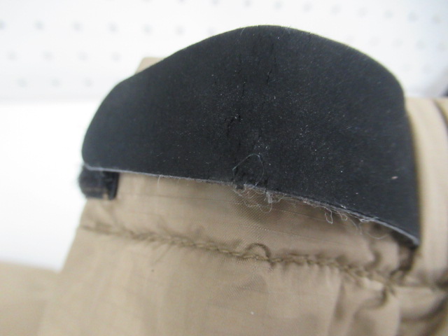 NANGA(ナンガ) AURORA 3LAYER DOWN BLOUSON