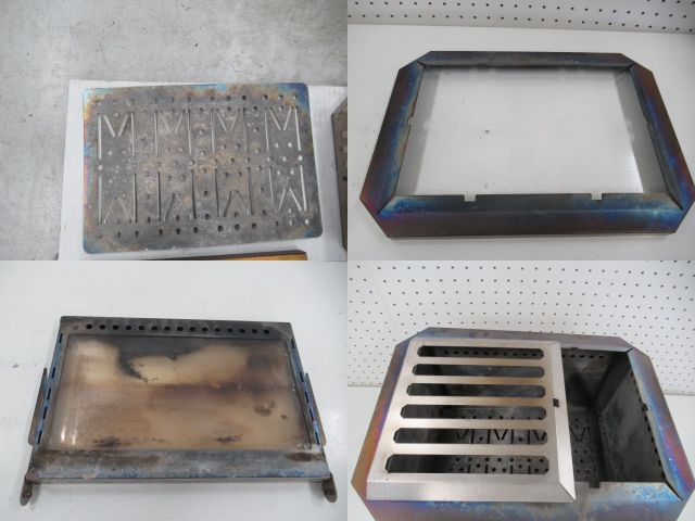 POMOLY(ポモリー) CAMPING TOGETHER ミョルニル