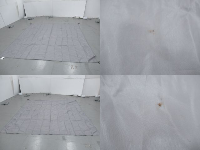 TARASBOULBA（タラスブルバ）  ドームテント・オクタタープセット