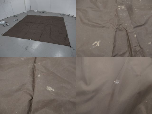 Snow Peak(スノーピーク) アメニティドームM マットシートセット