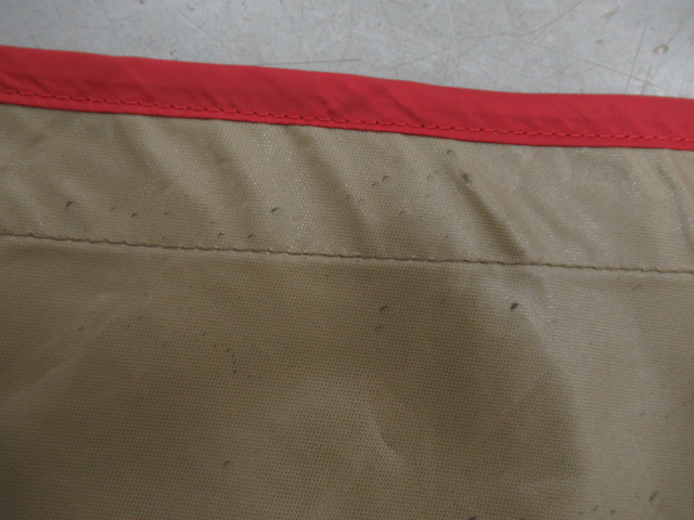 Snow Peak（スノーピーク）  HDタープ シールドヘキサM TP-861 ポールセット