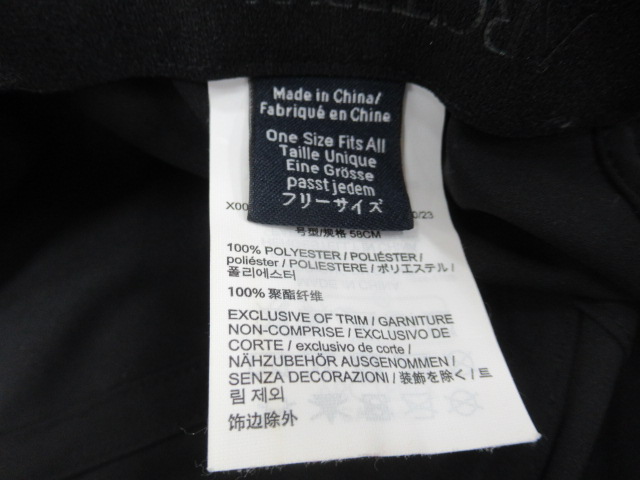 ARC'TERYX(アークテリクス) Small Bird Hat