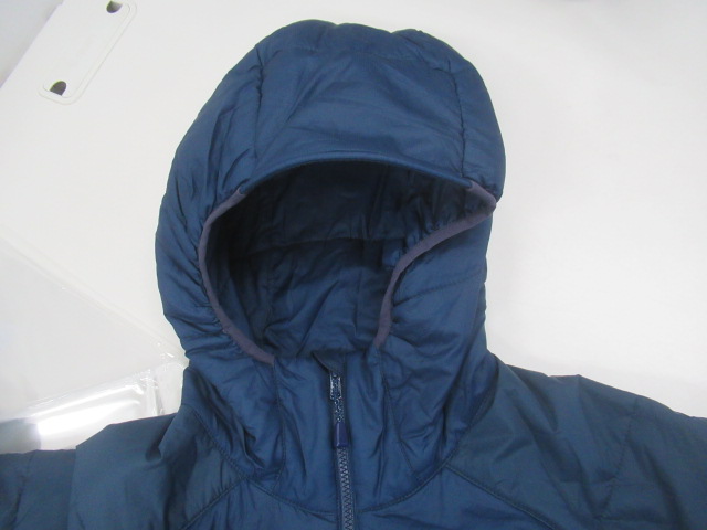 mont-bell（モンベル）  U.L.サーマラップ パーカ メンズ