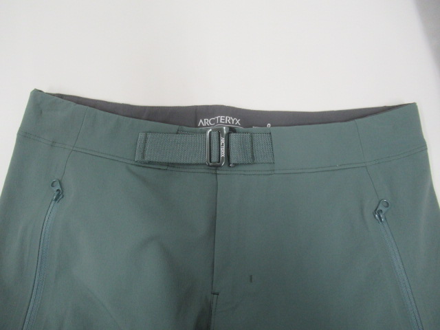 ARC'TERYX（アークテリクス）  ガンマ パンツ ウィメンズ