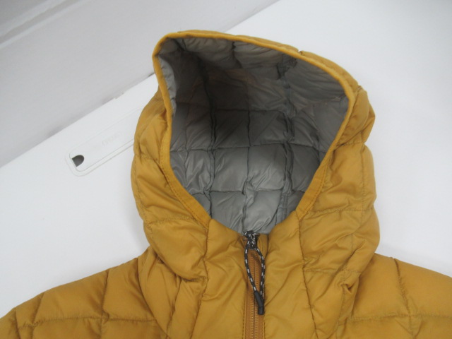 その他ブランド  TAION マウンテンダウンパーカー