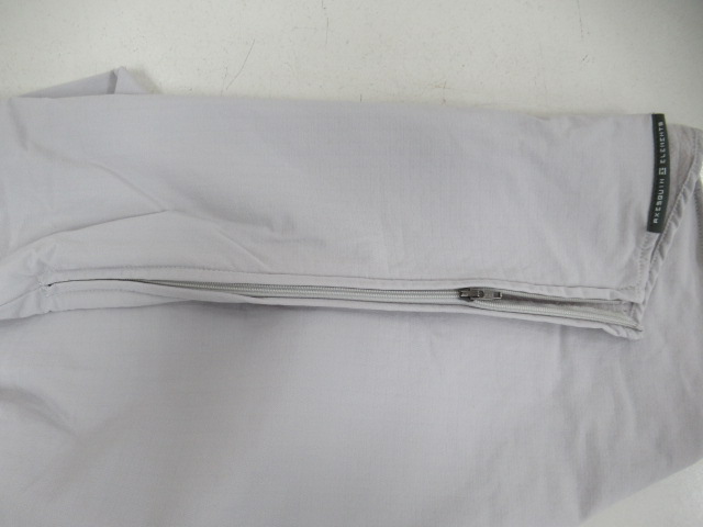 AXESQUIN（アクシーズクイン）  ソフトシェルフリースのプルオーバーシャツ