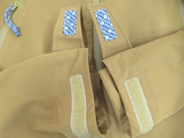 Marmot（マーモット）  ウィメンズソフトシェルジャケット