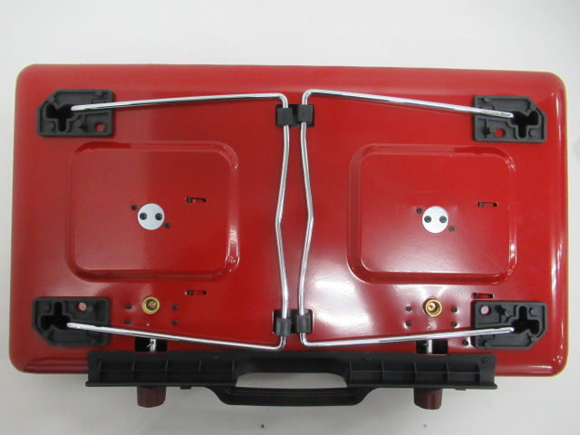 Coleman(コールマン) パワーハウスLPツーバーナーストーブ2