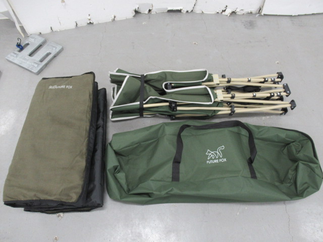 FUTURE FOX(フューチャーフォックス) フューチャーフォックス ワンタッチコット オリーブ