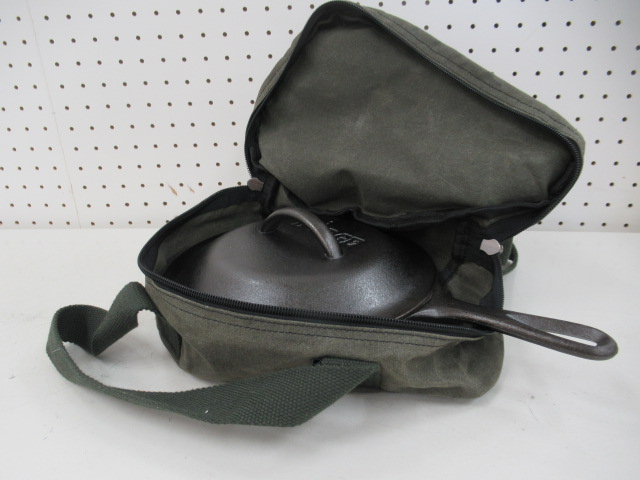 LODGE（ロッジ）  8インチスキレット フタモッチセット