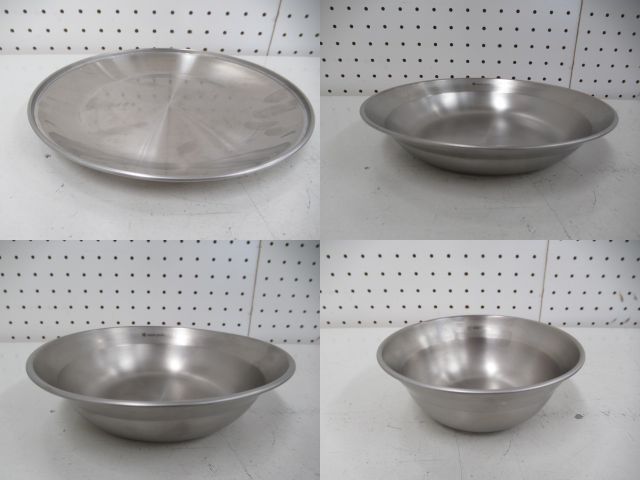 Snow Peak(スノーピーク) テーブルウェアセットL