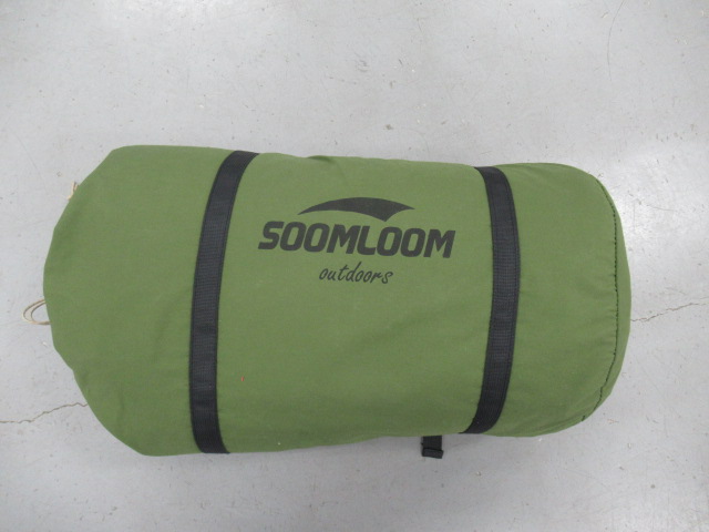 Soomloom(スームルーム) パップテント ミリタリーテント