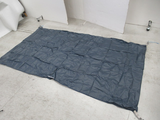 mont-bell(モンベル) クロノスドーム2+グランドシート