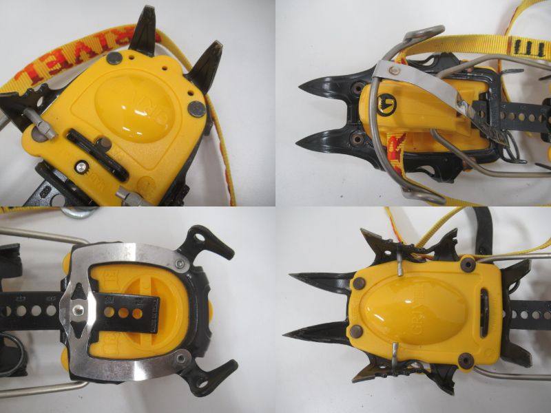 Grivel（グリベル）  エアーテック オーマチック+ケース