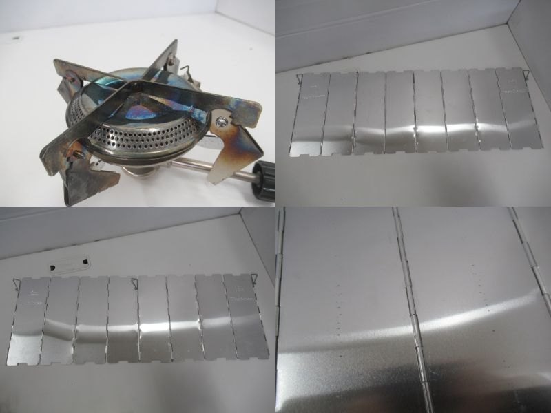 PRIMUS（プリムス）  2243バーナー 屋外用カセットコンロ セット