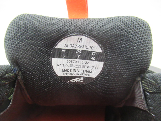 ALTRA(アルトラ) ローンピーク7