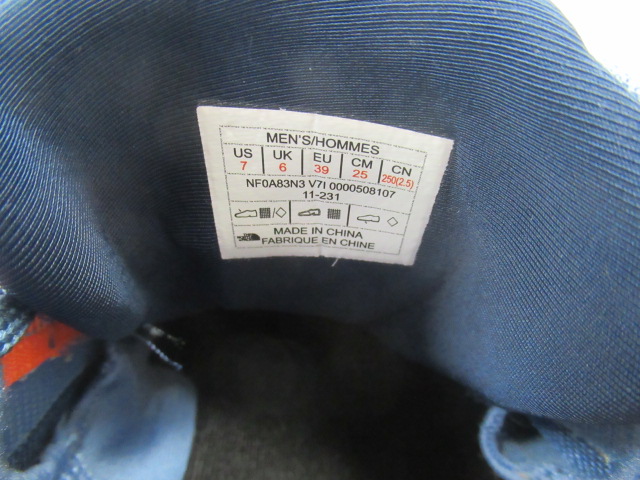 THE NORTH FACE（ノースフェイス）  アルタメサ 500