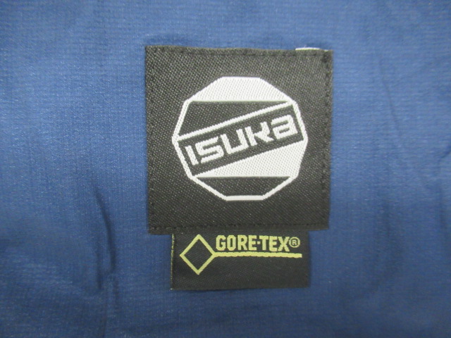 ISUKA（イスカ）  ゴアテックスシュラフカバーウルトラライト