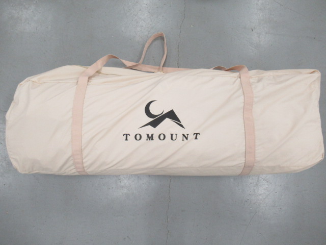 その他ブランド  TOMOUNT ベルテント TC 4ｍ