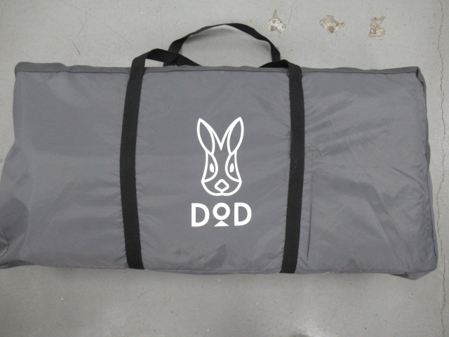DOD（ディーオーディー）  カマボコテント用マットシートセット