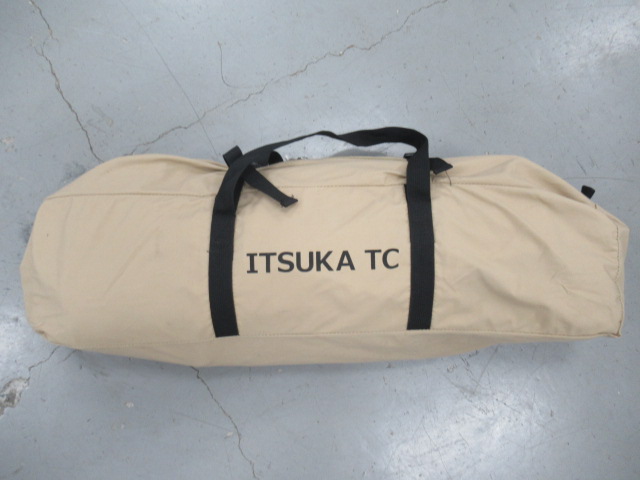 DOD（ディーオーディー）  いつかのタープ TC タン