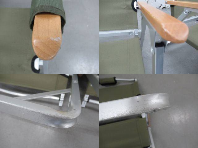 Coleman（コールマン）  3脚セット コンパクトフォールディングチェア オリーブ