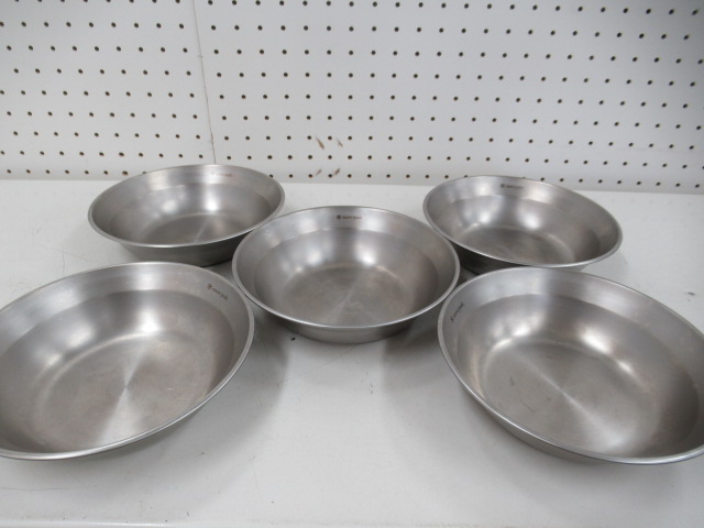 Snow Peak（スノーピーク）  テーブルウェアセット