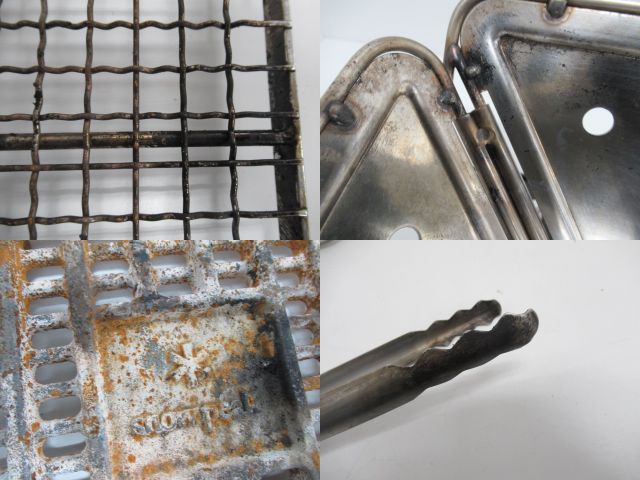 Snow Peak（スノーピーク）  焚火台 S・オプションセット