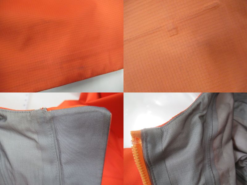 mont-bell（モンベル）  ストームクルーザー ジャケット レディース