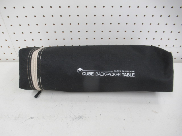 その他ブランド Snowline キューブバックパッカーズテーブル