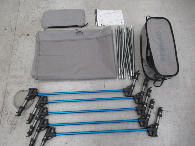 ノーブランド  FUNDANGO コット