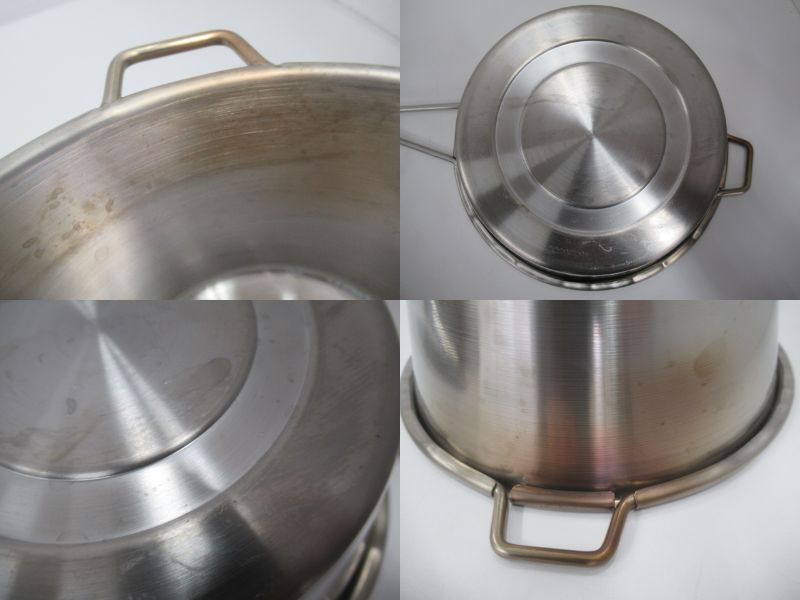 Snow Peak(スノーピーク) 65周年記念 ビッグシェラカップ セット