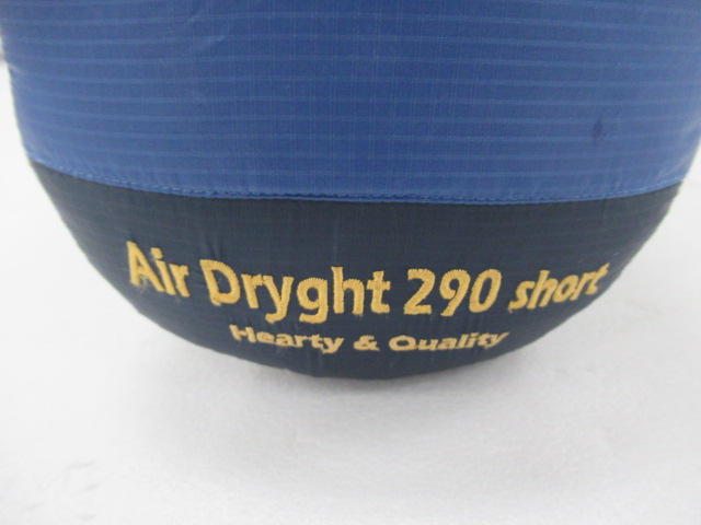 ISUKA（イスカ）  エアドライト 290 ショート