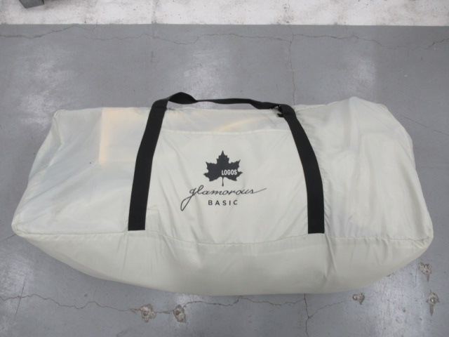 LOGOS(ロゴス) エアマジック PANELトンネルドーム XL-BJ