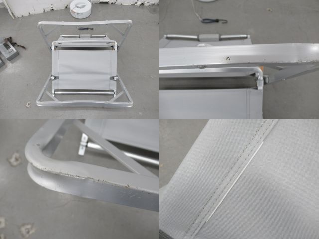 Coleman（コールマン）  コンパクトフォールディングチェア グレー