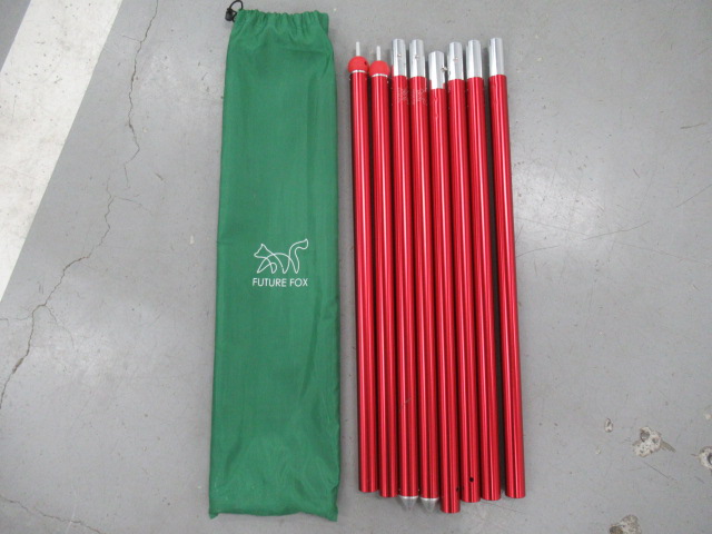 tent-Mark DESIGNS(テンマクデザイン) ムササビウィング19ft.グランデ VC焚き火version