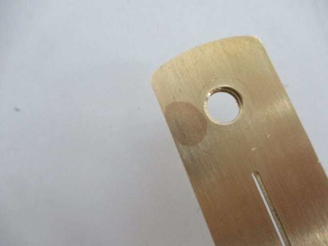 その他ブランド  3ndelier blade Brass