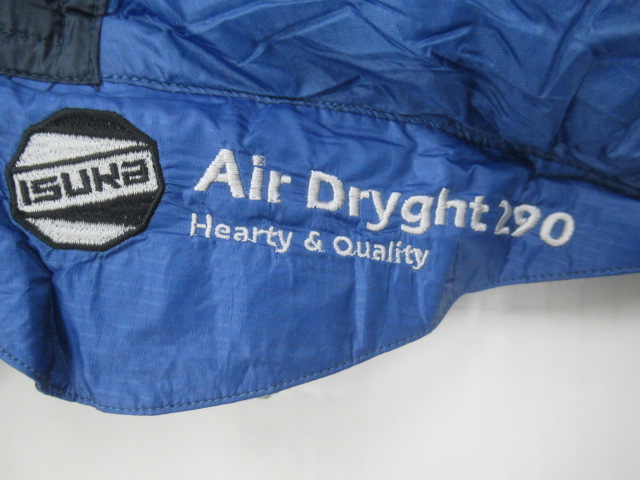 ISUKA（イスカ）  エアドライト 290