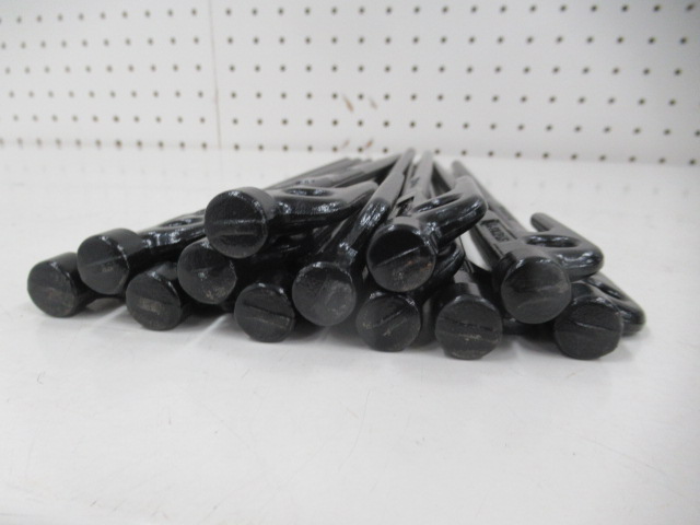 Snow Peak（スノーピーク）  ソリッドステーク30 12本セット