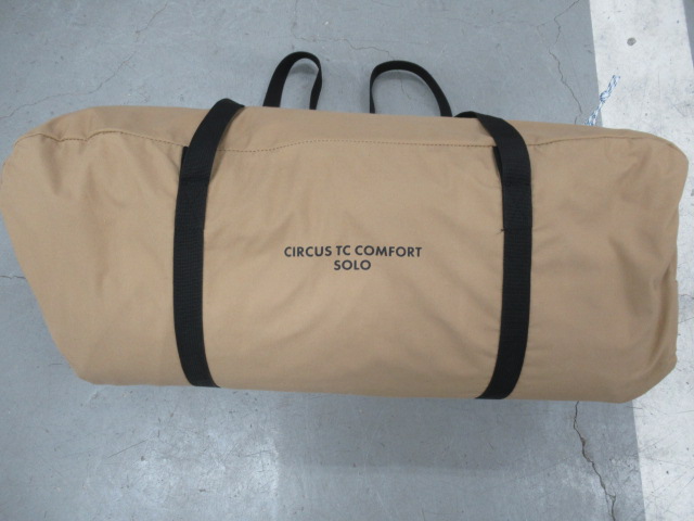 tent-Mark DESIGNS（テンマクデザイン）  サーカスTC コンフォートソロ