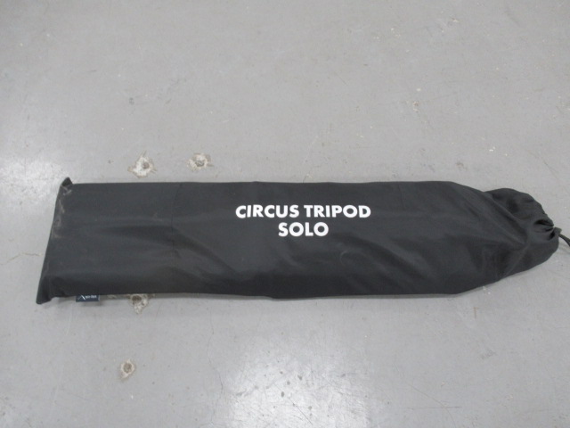 tent-Mark DESIGNS（テンマクデザイン）  サーカス トリポット ソロ