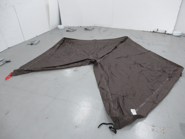 tent-Mark DESIGNS（テンマクデザイン）  サーカス 4/5 マット ソロ・グランドシート ソロ セット