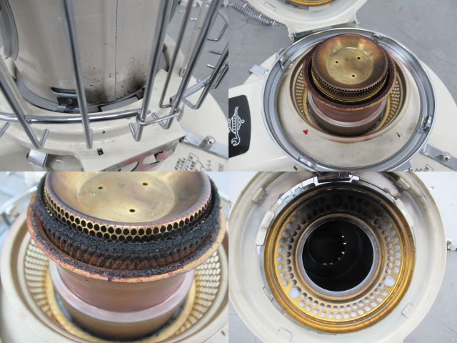 Aladdin（アラジン）  アラジン ブルーフレームクッカー BF4001(W)